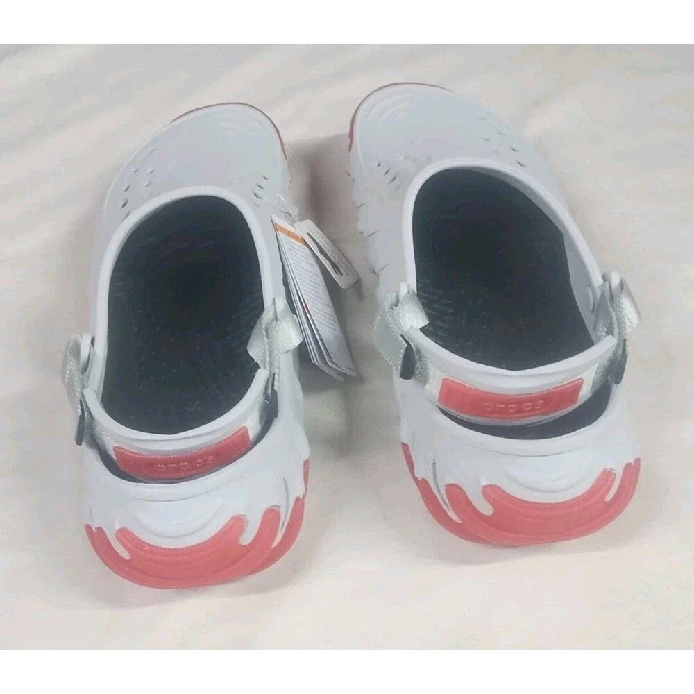 Crocs Icey Ro Clog 211458  Atmosphere Men's Size 12 Runs Larger At 12.5 NEW
